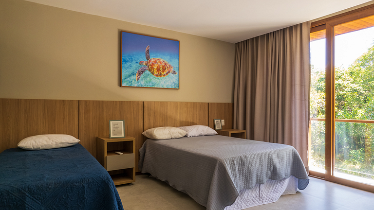 House 7 Suites Condominium Beach Bela Praia do Forte