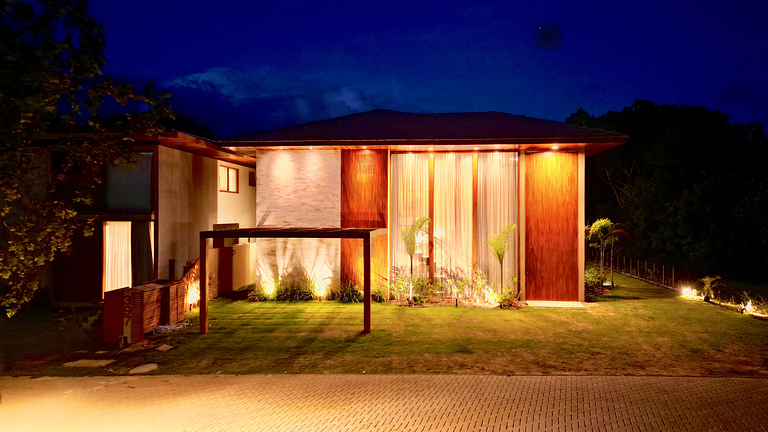 Casa de Praia no Praia Bella - Aluguel por Temporada