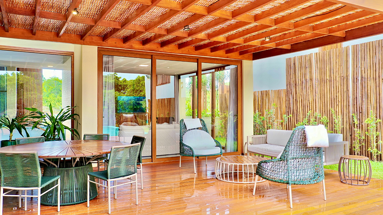 Mansão de Luxo 9 Suítes em Praia do Forte – Praia Bella