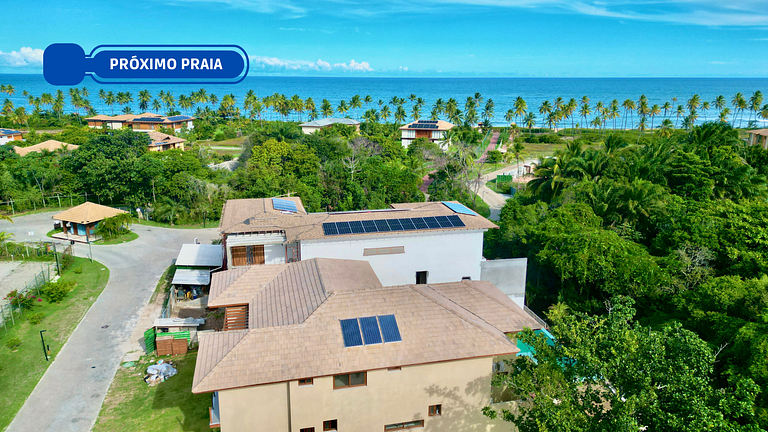 Mansão de Luxo 9 Suítes em Praia do Forte – Praia Bella