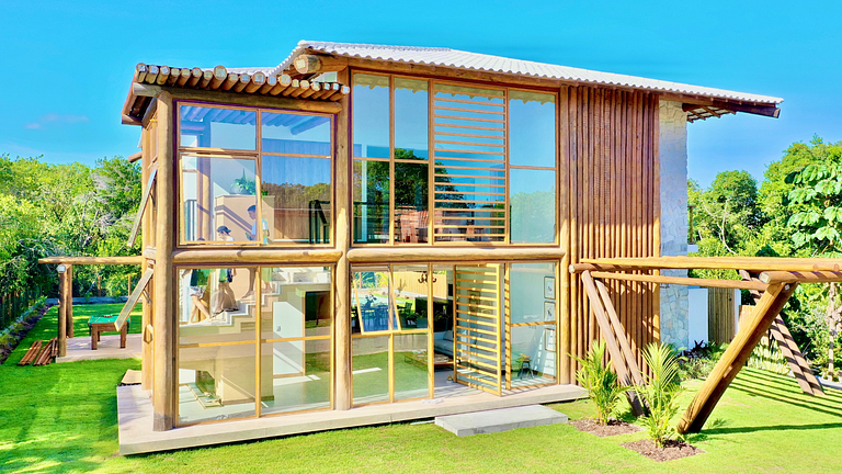 Casa de Praia no Condomínio Praia Bella – Praia do Forte