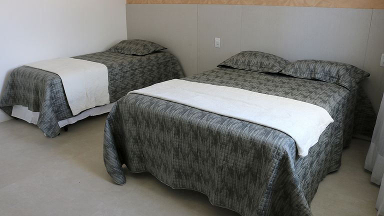 6 Suites 80 Meters from the Beach in Guarajuba!