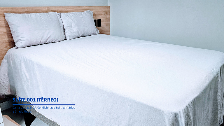 Mansão Pé na Areia em Guarajuba – 8 Suítes Luxo