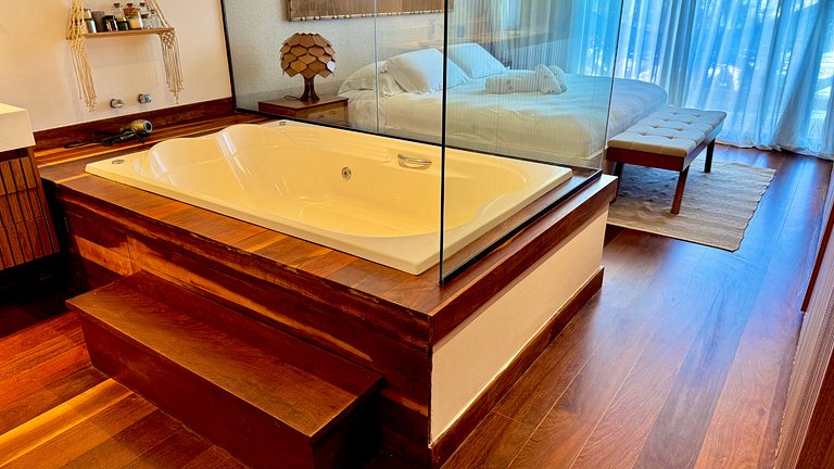 Casa Abude – 5 Suítes com Vista Mar em Guarajuba