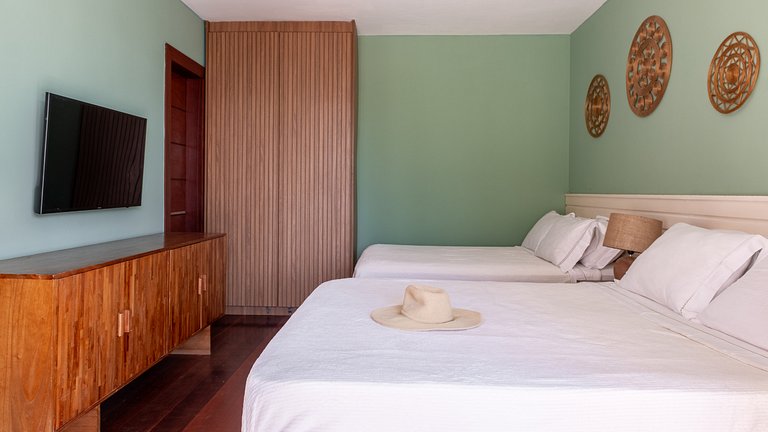 Casa Abude – 5 Suítes com Vista Mar em Guarajuba