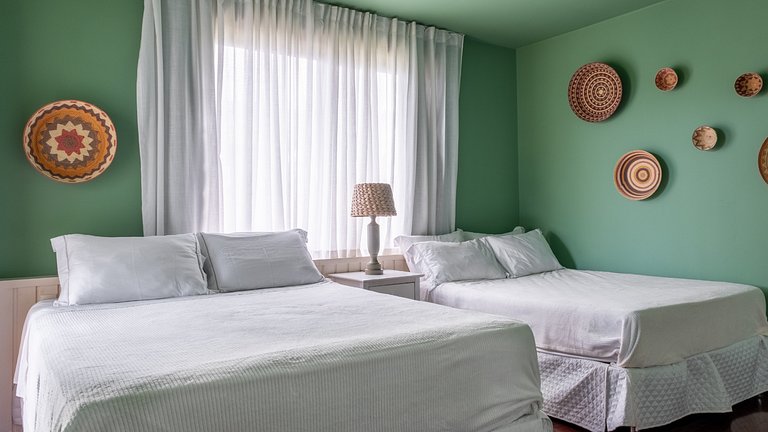 Casa Abude – 5 Suítes com Vista Mar em Guarajuba