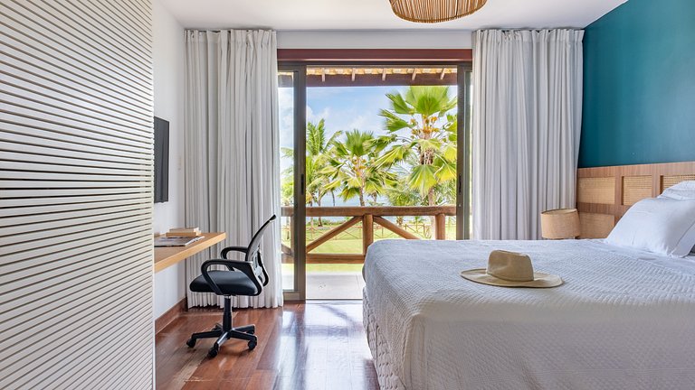 Casa Abude – 5 Suítes com Vista Mar em Guarajuba