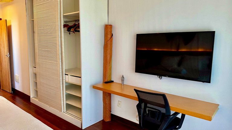Casa Abude – 5 Suítes com Vista Mar em Guarajuba