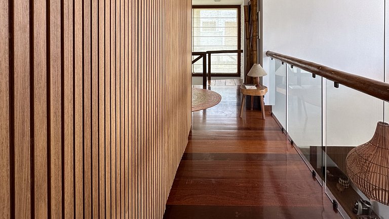 Casa Abude – 5 Suítes com Vista Mar em Guarajuba