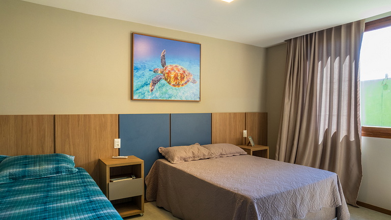 Casa de Luxo com Piscina e 7 Suítes em Praia do Forte