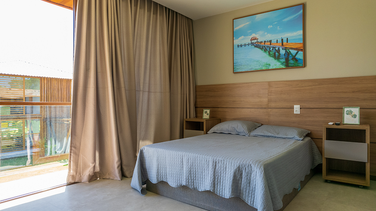 Casa de Luxo com Piscina e 7 Suítes em Praia do Forte