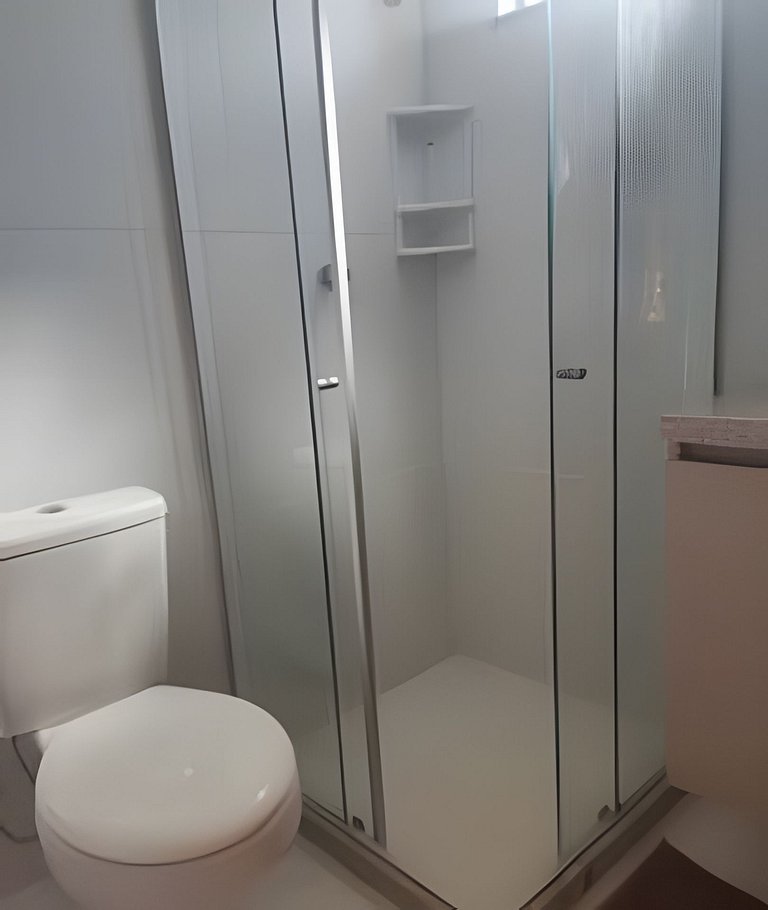 Apartamento Garden com Vista Mar no Alphaville Guarajuba