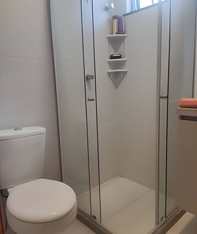 Apartamento Garden com Vista Mar no Alphaville Guarajuba