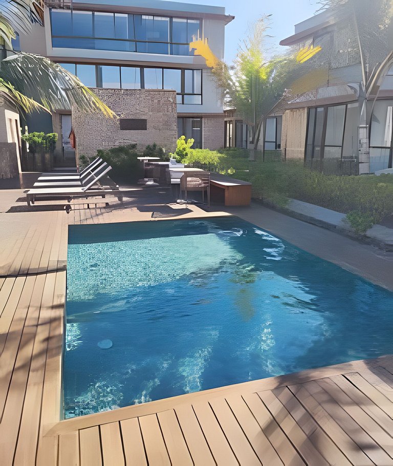 Apartamento Garden com Vista Mar no Alphaville Guarajuba