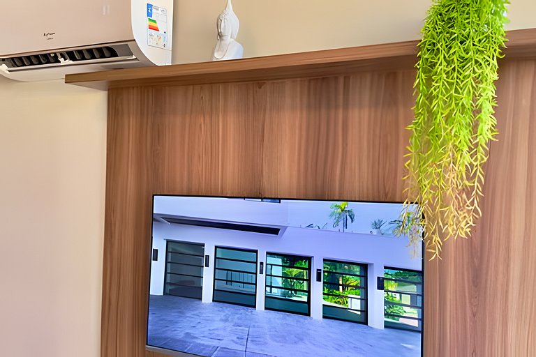 Apartamento Garden com Vista Mar no Alphaville Guarajuba