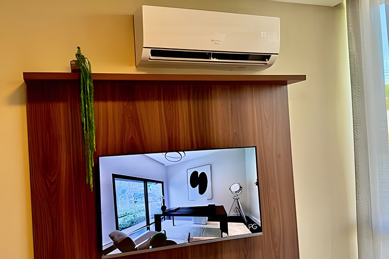 Apartamento Garden com Vista Mar no Alphaville Guarajuba