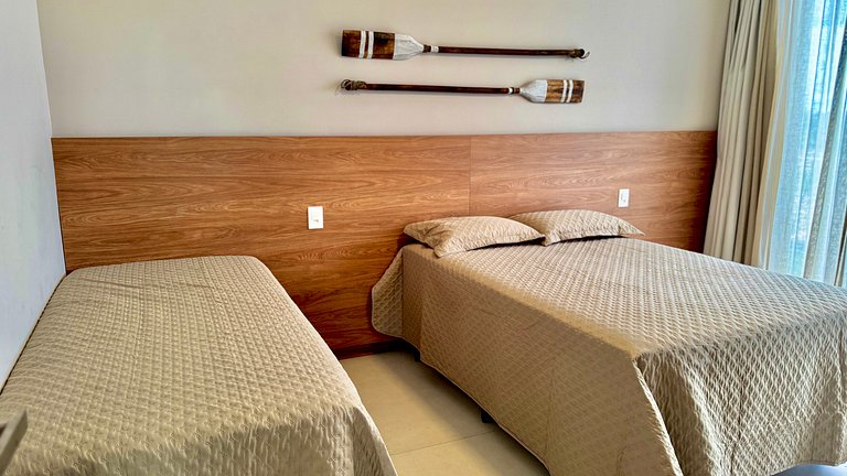 Casa Lagun – Vista Mar e Lagoa em Alphaville Guarajuba