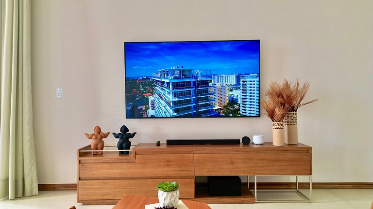 Casa Lagun – Vista Mar e Lagoa em Alphaville Guarajuba