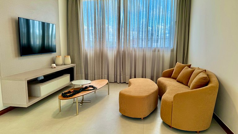 Casa Lagun – Vista Mar e Lagoa em Alphaville Guarajuba