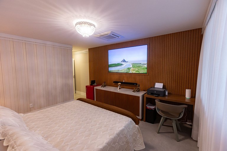 Casa em Guarajuba – Luxo e Praia em Condomínio Exclusivo