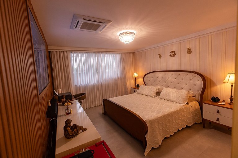 Casa em Guarajuba – Luxo e Praia em Condomínio Exclusivo