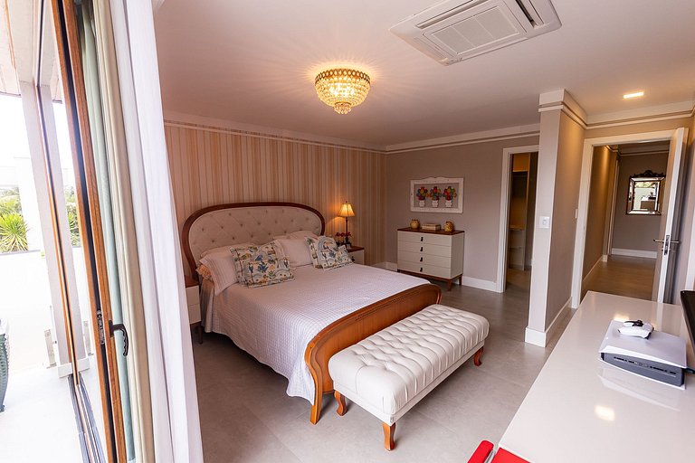 Casa em Guarajuba – Luxo e Praia em Condomínio Exclusivo