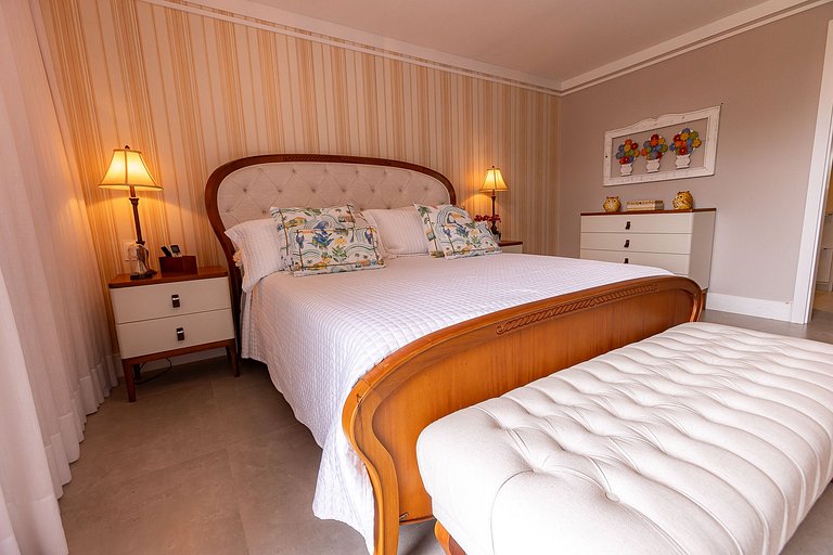 Casa em Guarajuba – Luxo e Praia em Condomínio Exclusivo