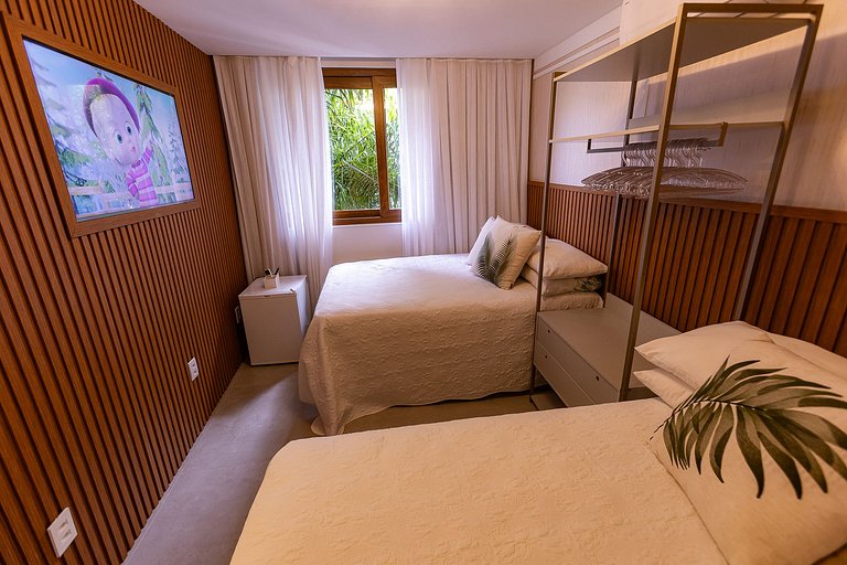 Casa em Guarajuba – Luxo e Praia em Condomínio Exclusivo