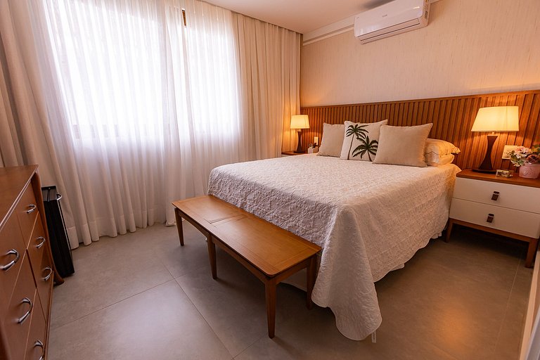 Casa em Guarajuba – Luxo e Praia em Condomínio Exclusivo