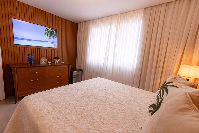 Casa em Guarajuba – Luxo e Praia em Condomínio Exclusivo