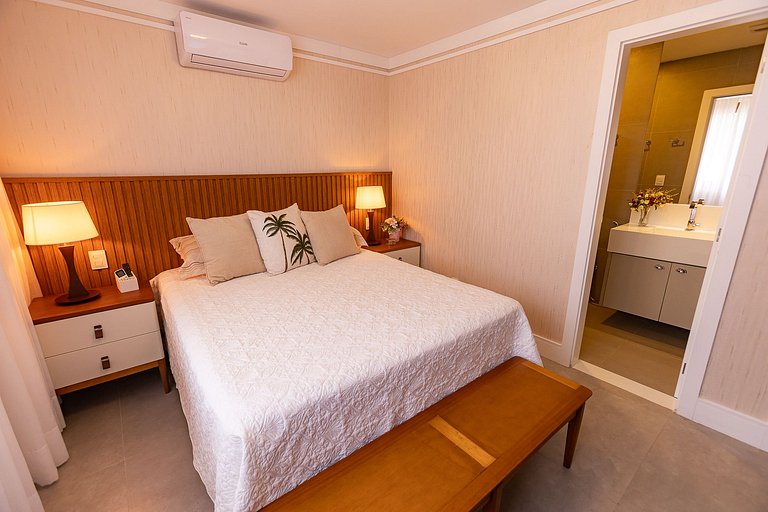Casa em Guarajuba – Luxo e Praia em Condomínio Exclusivo