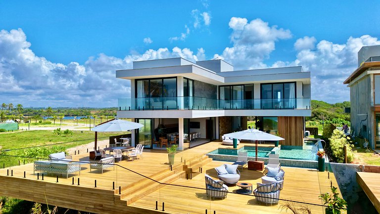 Aluguel Casa Green | Beira-mar Alphaville Guarajuba