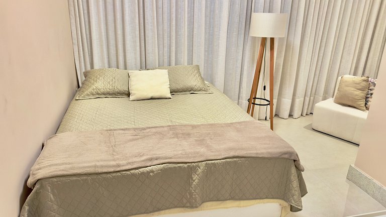 Casa no Praia Bella em Praia do Forte — 5 Suítes, Vista Mar!