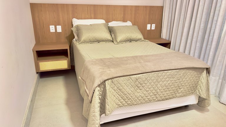 Casa no Praia Bella em Praia do Forte — 5 Suítes, Vista Mar!