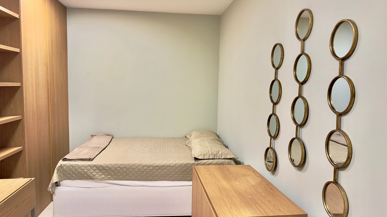 Casa no Praia Bella em Praia do Forte — 5 Suítes, Vista Mar!