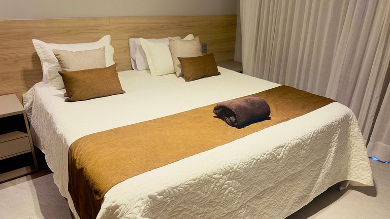 Aluguel Casa Guarajuba – 7 Suítes, 50m da Praia!