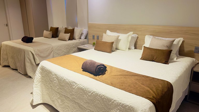 Aluguel Casa Guarajuba – 7 Suítes, 50m da Praia!