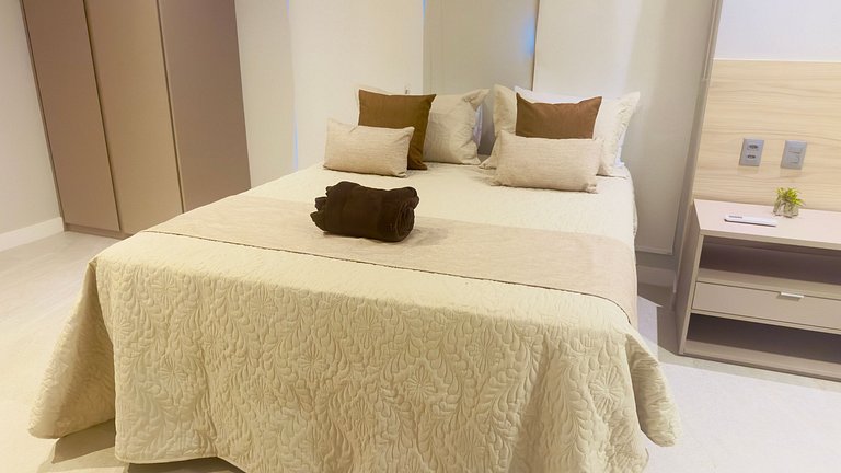 Aluguel Casa Guarajuba – 7 Suítes, 50m da Praia!