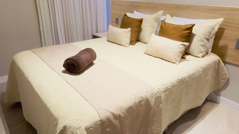 Aluguel Casa Guarajuba – 7 Suítes, 50m da Praia!