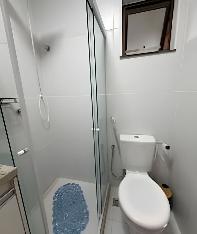 Apartamento Pé na Areia em Guarajuba Frente Mar NAIA 07
