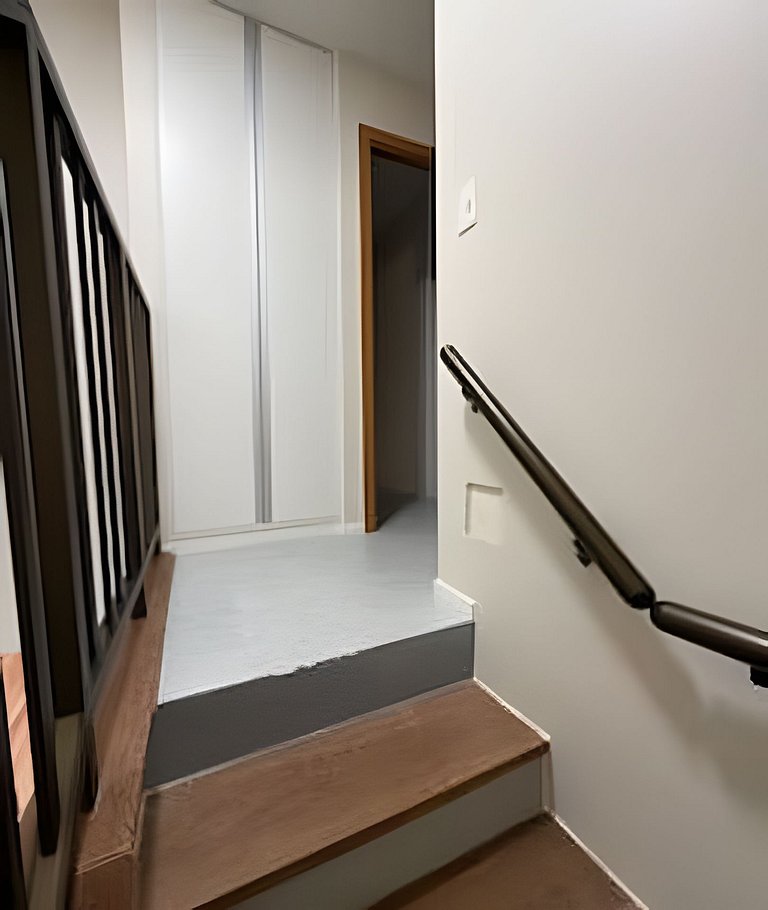 Apartamento Pé na Areia em Guarajuba Frente Mar NAIA 07