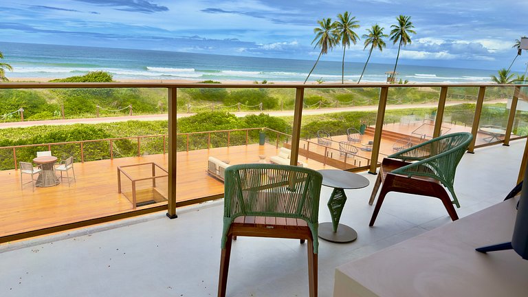Mansão Casa Blue Frente Mar Alphaville Guarajuba