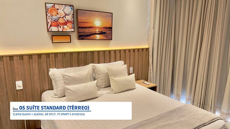 Mansão Casa Blue Frente Mar Alphaville Guarajuba