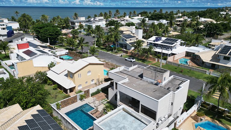 Casa Cherne Guarajuba - Aluguel de Temporada a 100m do Mar
