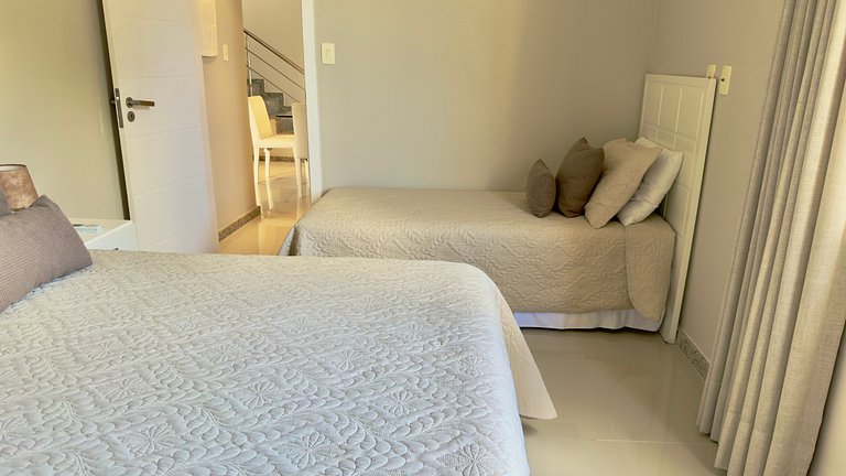 Casa Cherne Guarajuba - Aluguel de Temporada a 100m do Mar