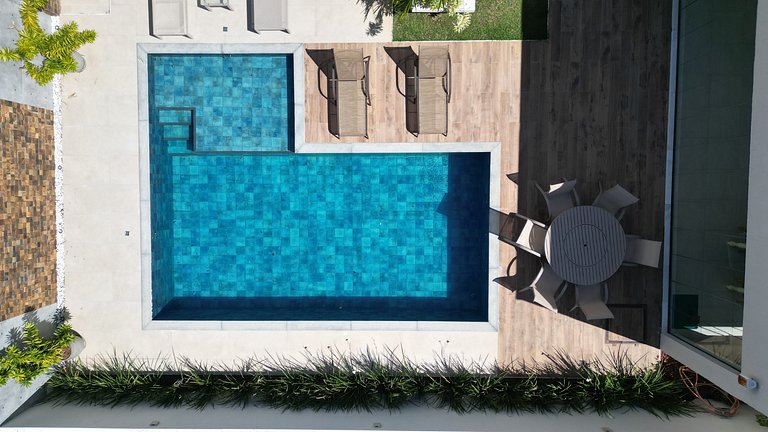 Casa Cherne Guarajuba - Aluguel de Temporada a 100m do Mar
