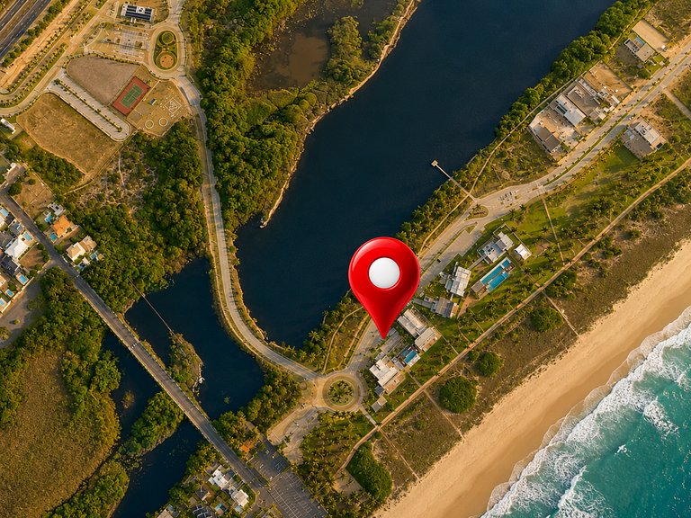 NAIA 106 Frente Mar Pé na Areia em Guarajuba